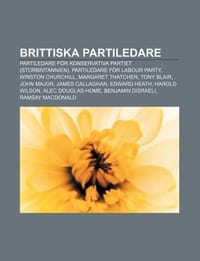 Brittiska Partiledare - K. Lla Wikipedia
