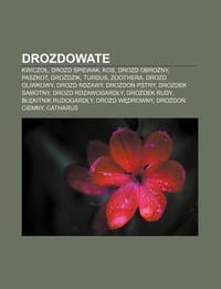 Drozdowate