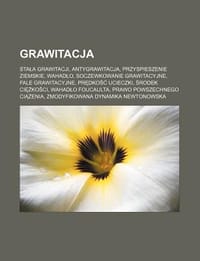 Grawitacja - ZR DLO: WIKIPEDIA
