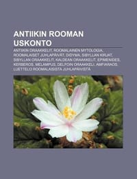 Antiikin Rooman Uskonto
