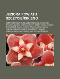 Jeziora Powiatu Szczycie Skiego