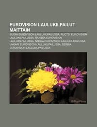 Eurovision Laulukilpailut Maittain