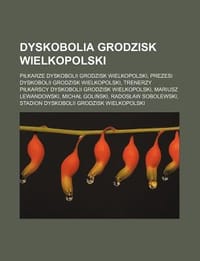 Dyskobolia Grodzisk Wielkopolski