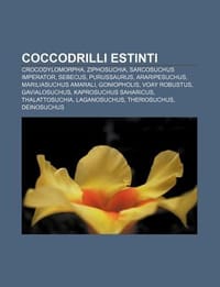 Coccodrilli Estinti