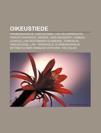 Oikeustiede