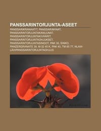 Panssarintorjunta-Aseet