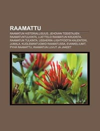 Raamattu