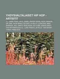 Yhdysvaltalaiset Hip Hop -Artistit