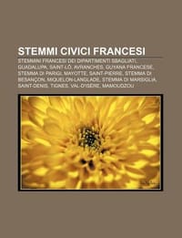 Stemmi CIVICI Francesi