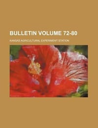 Bulletin Volume 72-80