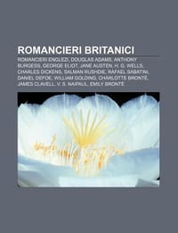 Romancieri Britanici