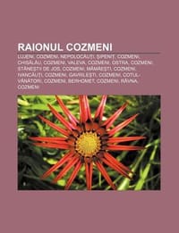 Raionul Cozmeni