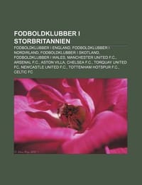Fodboldklubber I Storbritannien