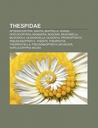 Thespidae