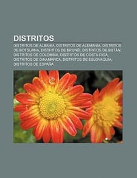 Distritos
