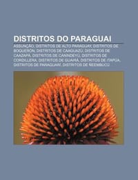 Distritos Do Paraguai