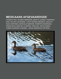 Mexicaans Afgevaardigde
