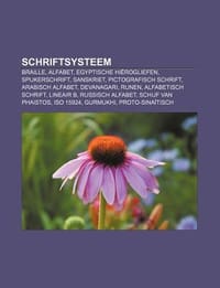 Schriftsysteem