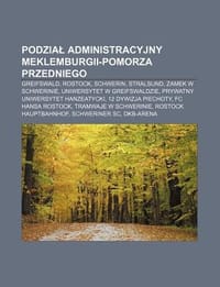Podzia Administracyjny Meklemburgii-Pomorza Przedniego