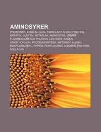 Aminosyrer