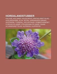 Hordalandstubber