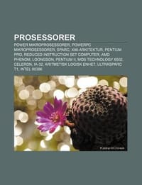 Prosessorer