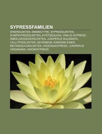 Sypressfamilien