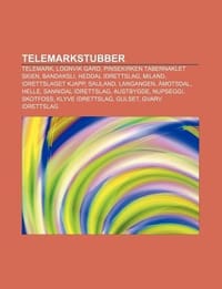 Telemarkstubber
