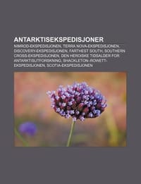 Antarktisekspedisjoner