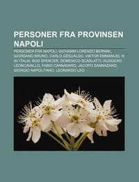 Personer Fra Provinsen Napoli