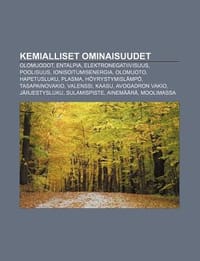 Kemialliset Ominaisuudet