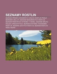 Seznamy Rostlin - Zdroj Wikipedia