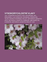 Vysokorychlostn Vlaky