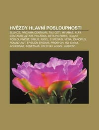 Hv?zdy Hlavn Posloupnosti - Zdroj Wikipedia