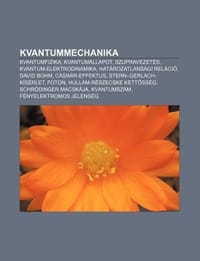 Kvantummechanika