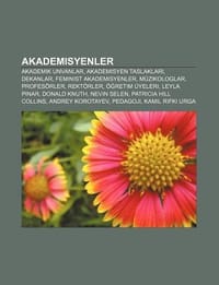 Akademisyenler - Kaynak Wikipedia