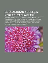 Bulgaristan Yerle?im Yerleri Taslaklar? - Kaynak Wikipedia