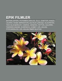 Epik Filmler - Kaynak Wikipedia