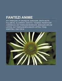 Fantezi Anime - Kaynak Wikipedia