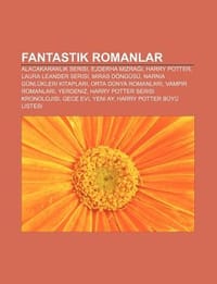 Fantastik Romanlar - Kaynak Wikipedia