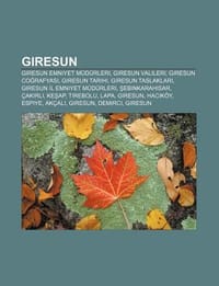 Giresun - Kaynak Wikipedia