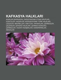 Kafkasya Halklar? - Kaynak Wikipedia