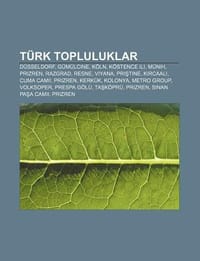 T Rk Topluluklar - Kaynak Wikipedia