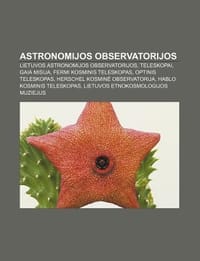Astronomijos Observatorijos