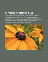 Futbolo Treneriai