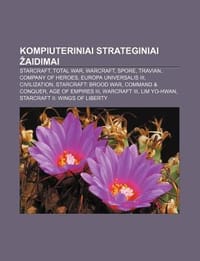 Kompiuteriniai Strateginiai Aidimai
