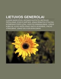 Lietuvos Generolai
