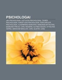 Psichologai