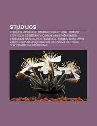Studijos