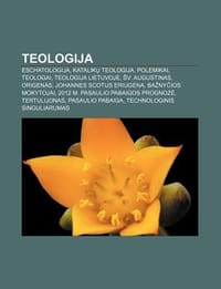 Teologija